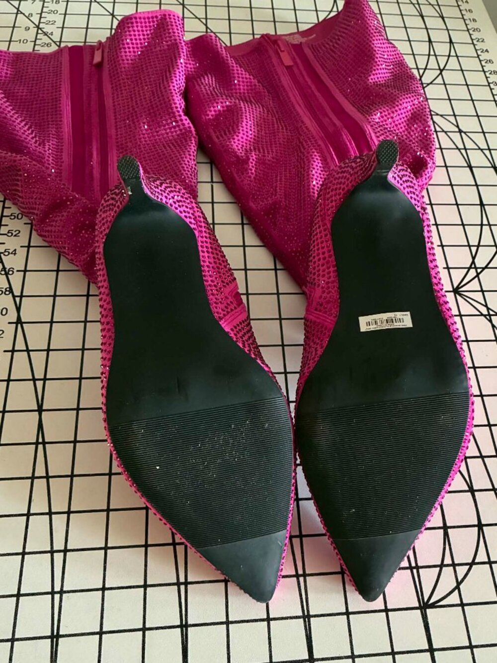 Torrid Slouch Knee Boot – Extra Wide Width (WW) 13 - Picture 3 of 7